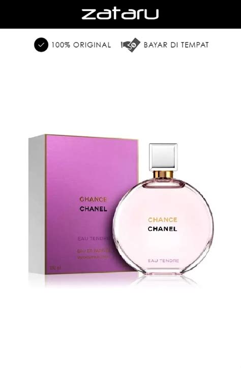 harga parfum chanel chance